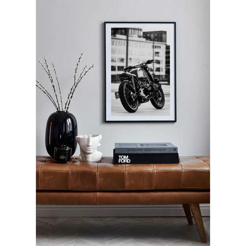 Cafe Racer Poster