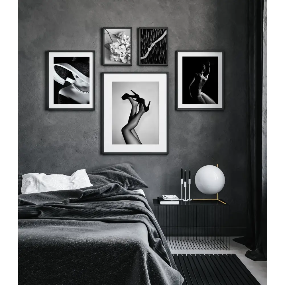 Dancing In The Dark Poster