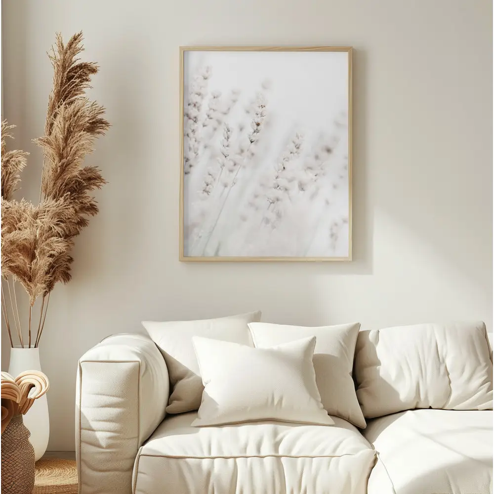 Grass straws Poster - 2125477