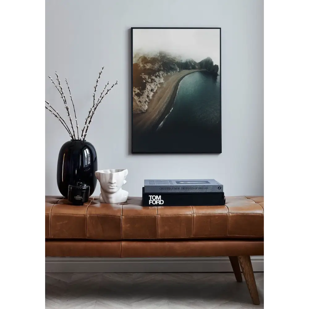 Jurassic Coast Poster