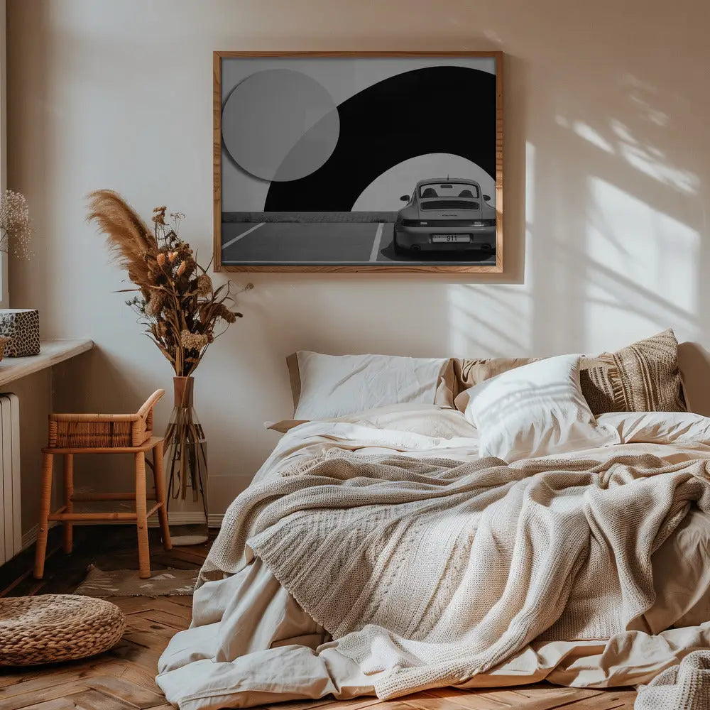 Porsche 911 Poster - 1961357