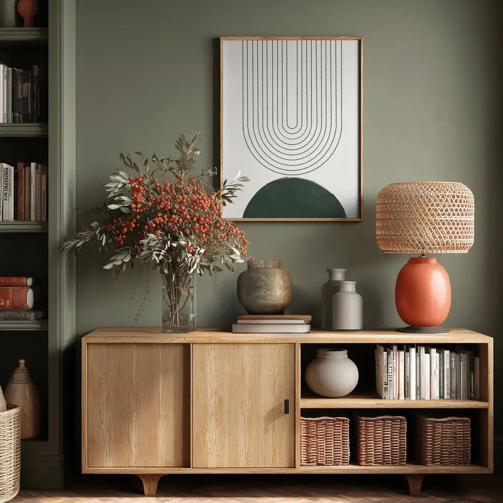 Silent Balance Poster