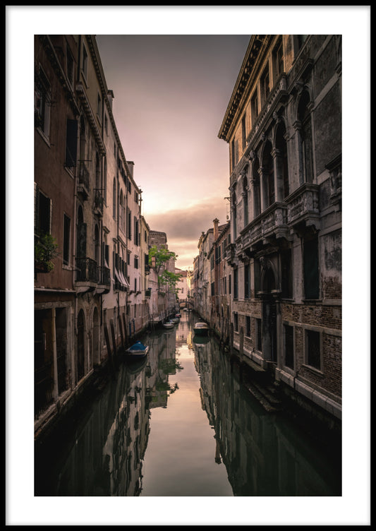 View of Venice Poster