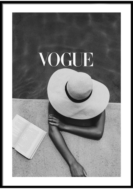 Vogue Poster