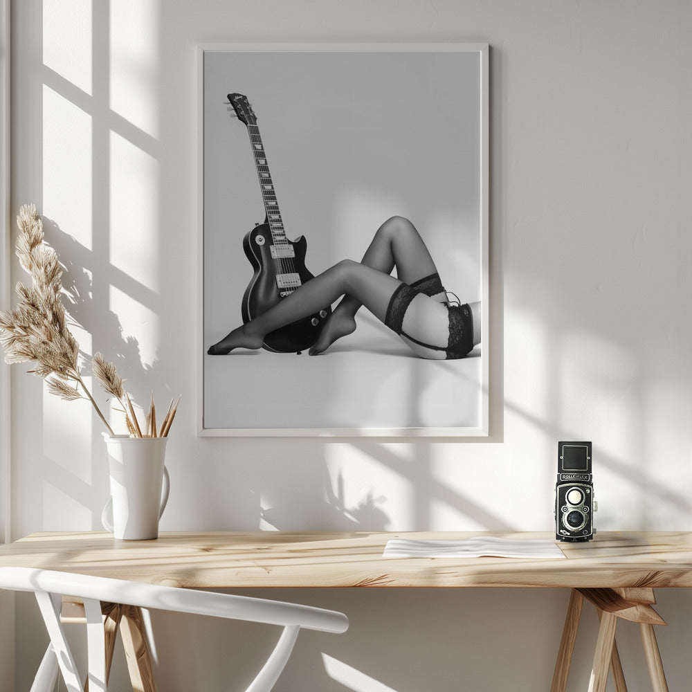 Rock n Legs Poster