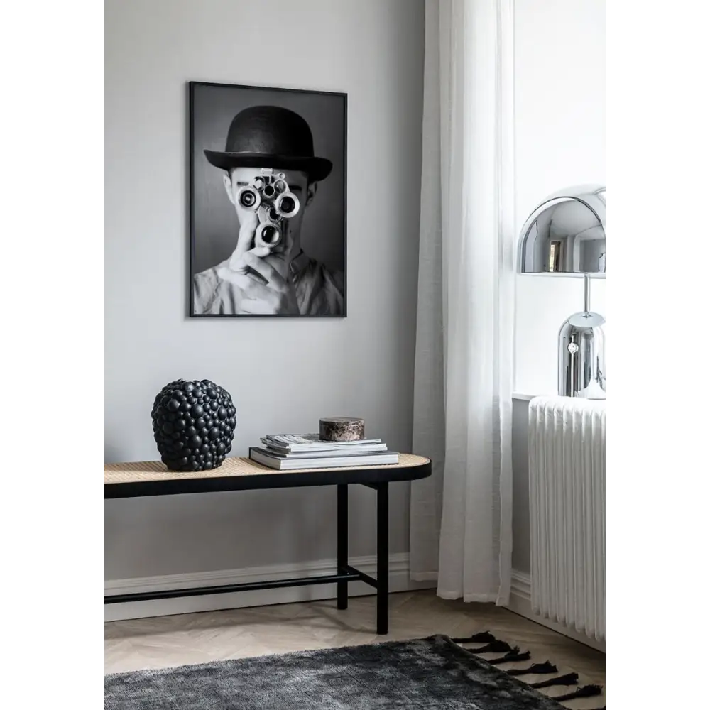 Camera Rolling Poster