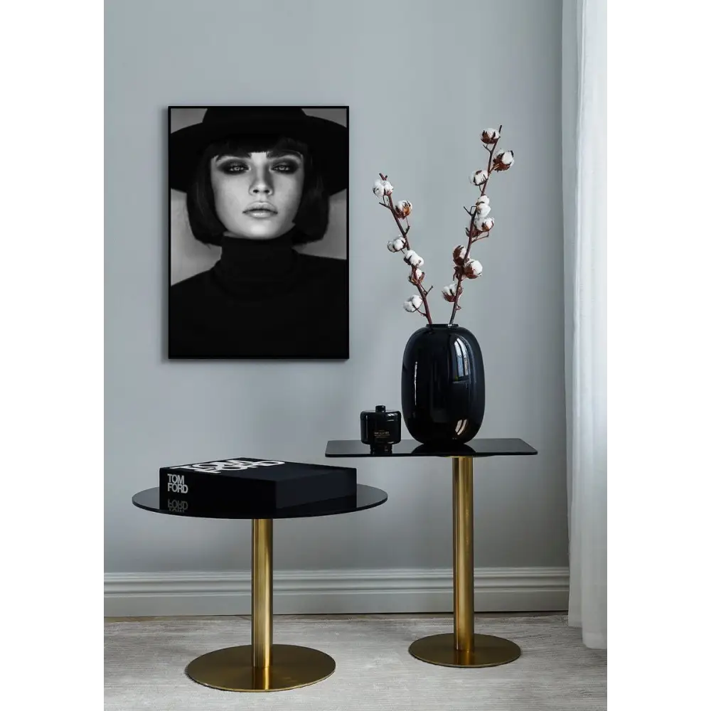 Confident Girl Poster