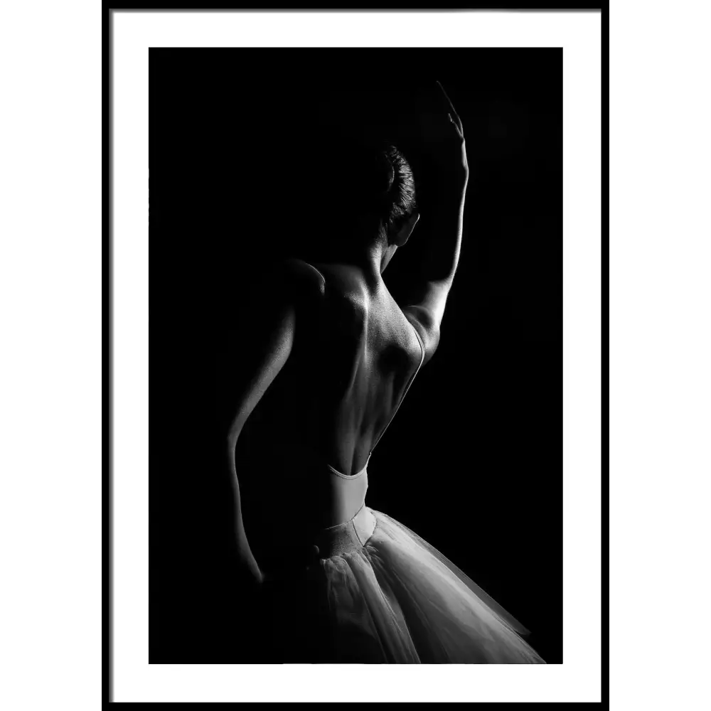 Dancing In The Dark Poster