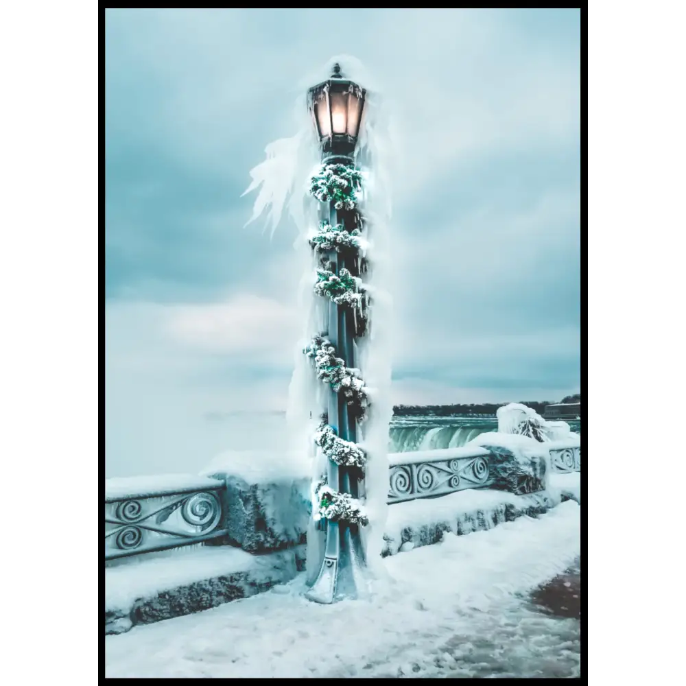 December Light Poster