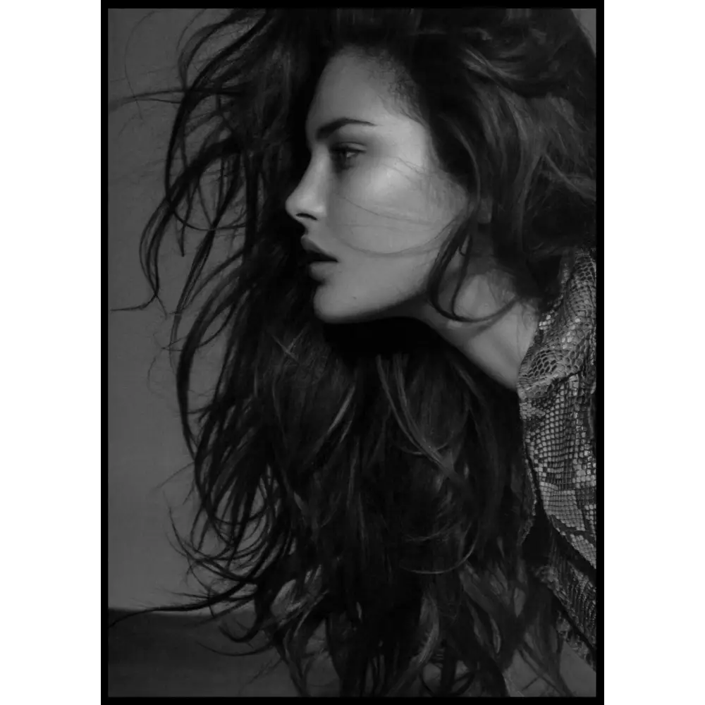 Dunes Canvasposter med Catherine McNeil - 50x70cm