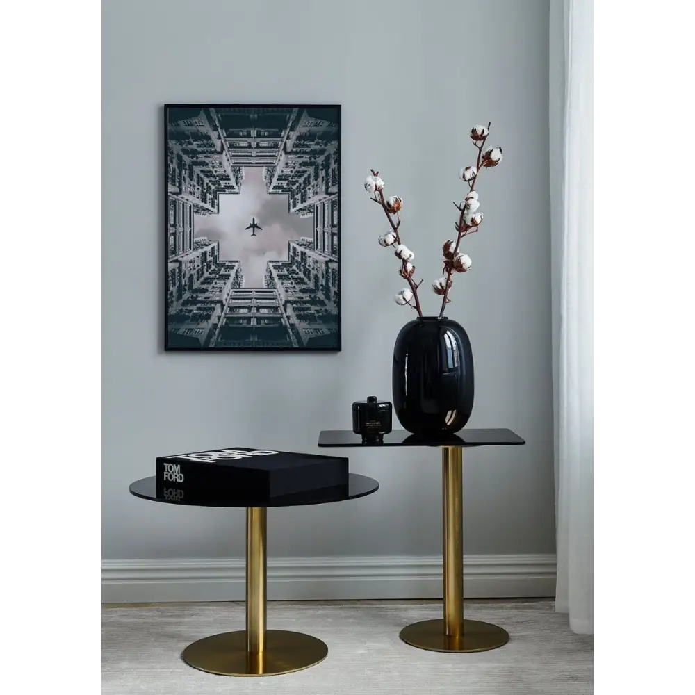 Hong Kong Skyline Poster