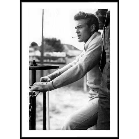 James Dean No2 Poster