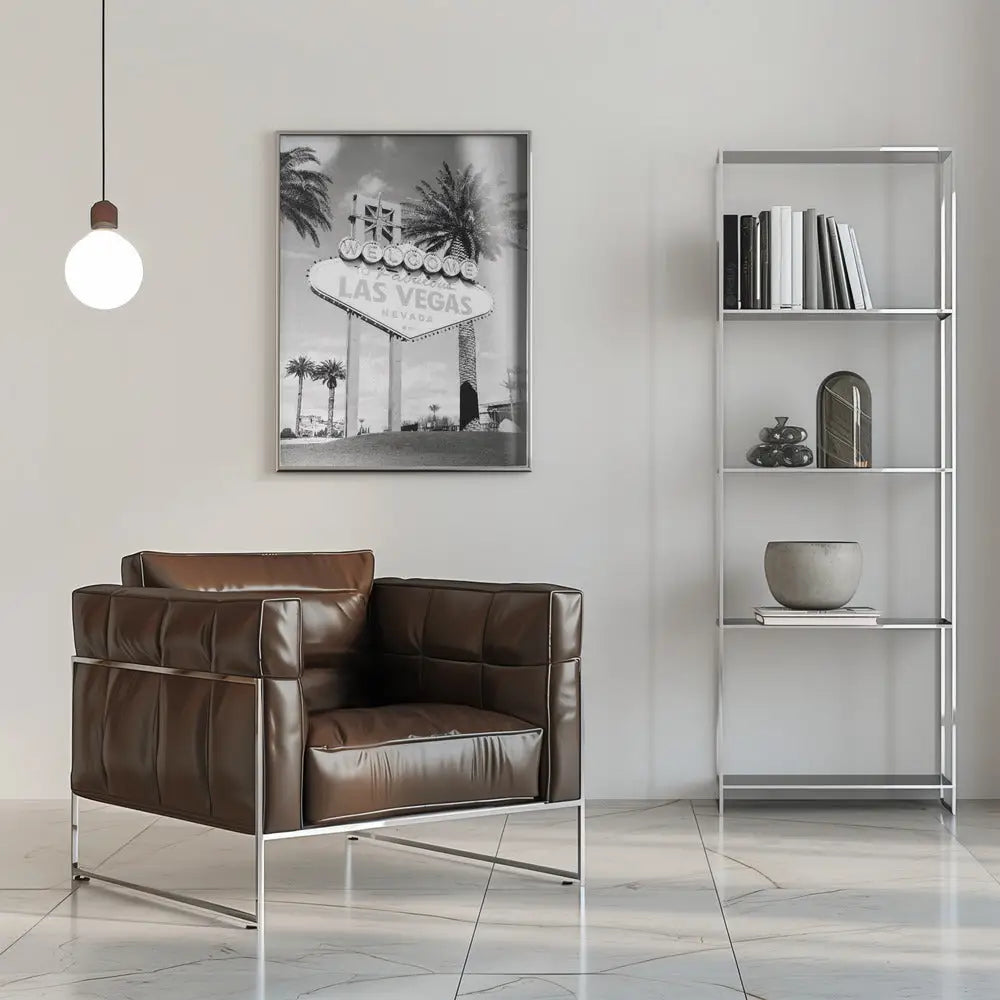 Las Vegas Sign Poster - 2817067