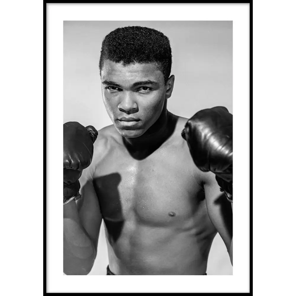 Muhammad Ali Poster