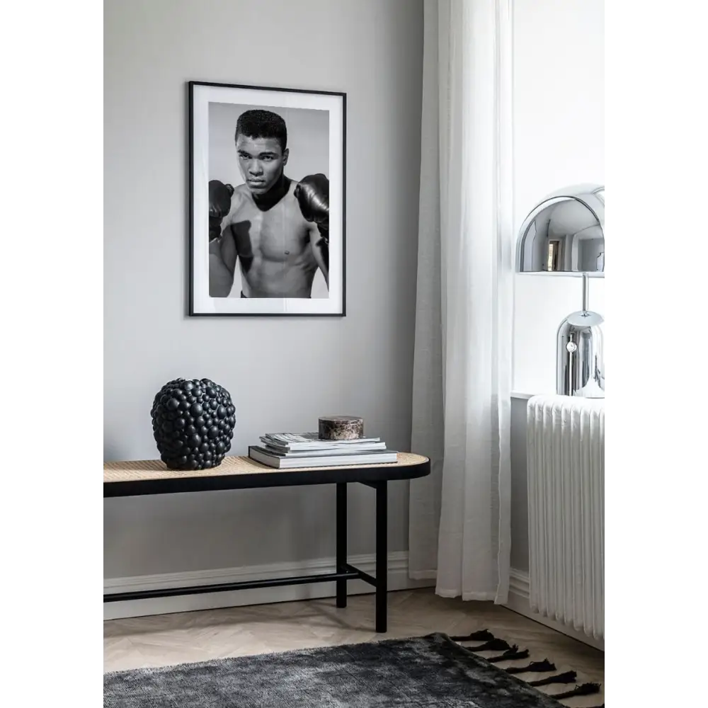Muhammad Ali Poster