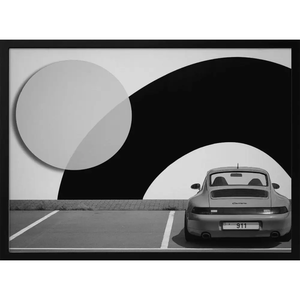 Porsche 911 Poster - 1961357