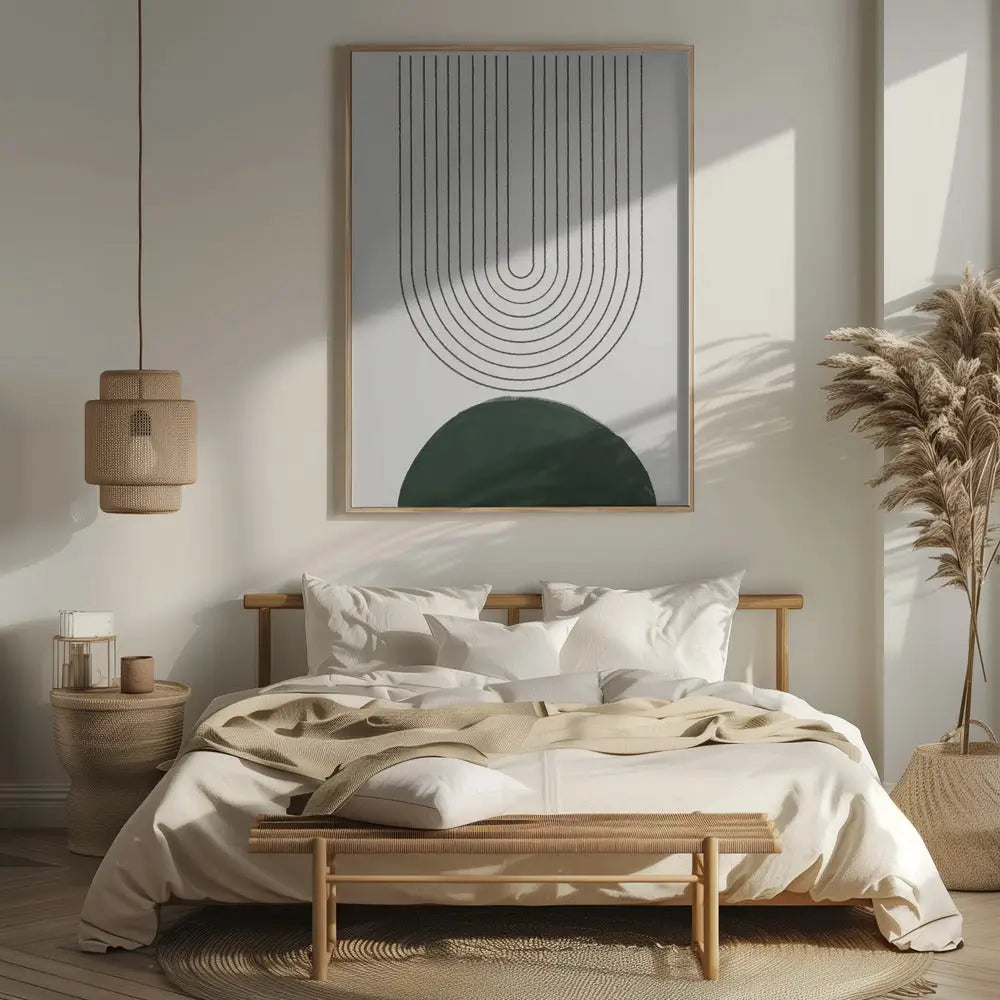 Silent Balance Poster