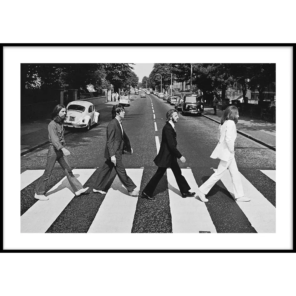 The Beatles Poster