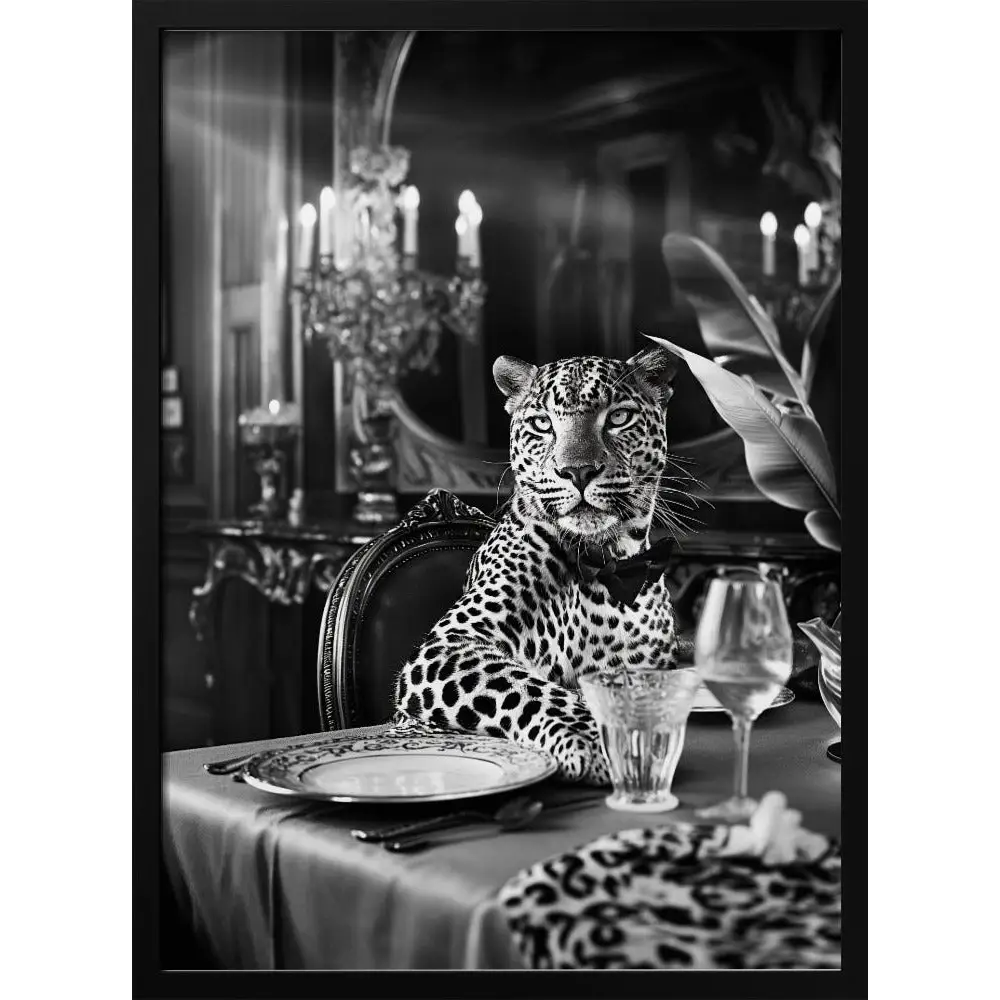 The Civilized Beast Poster