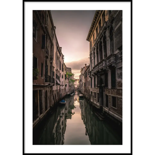 View of Venice Poster