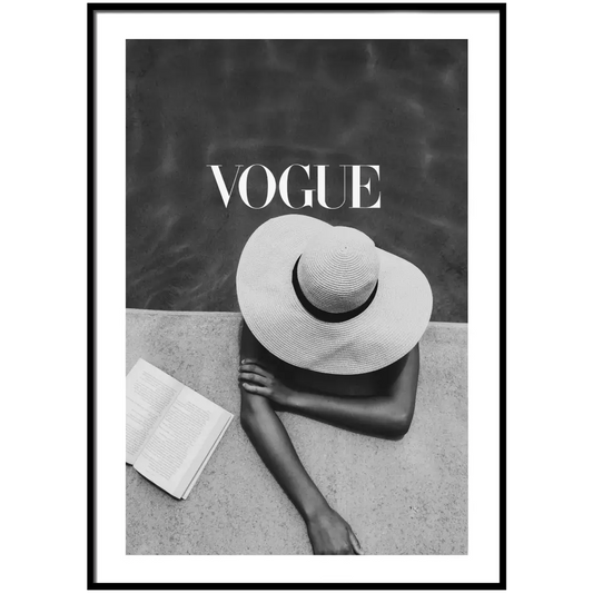 Vogue Poster